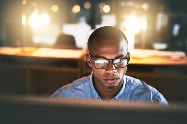 istock Success happens when will and skill come together 936117898