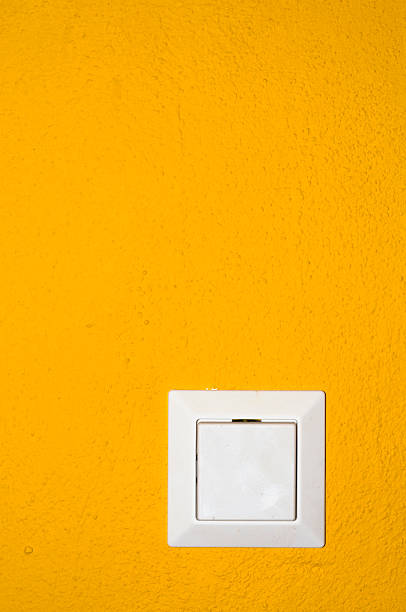 light switch stock photo