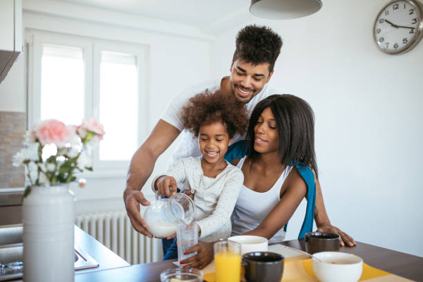 istock Starting the day together 936121198