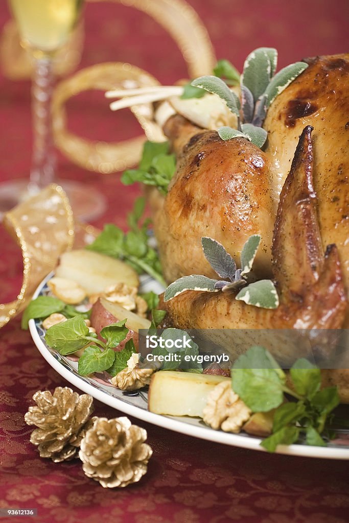 Boże Narodzenie Turcja na wakacje tabeli - Zbiór zdjęć royalty-free (Bez ludzi)