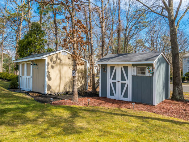 istock Photo of the shed 936121690