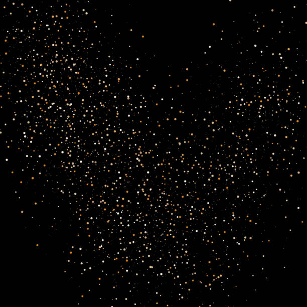 istock Gold sparkles glitter background. Golden backdrop for card, certificate, gift, luxury, voucher, store, present 936128194