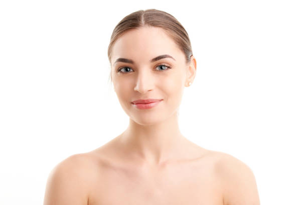 istock Young beauty portrait 936128998