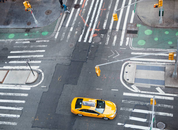 istock New york Taxi 936132734