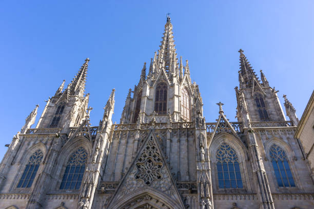 istock barcelona cathedral exterior 936132768