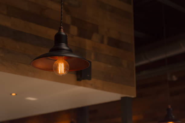 istock Incandescent lamp indoor 936133472