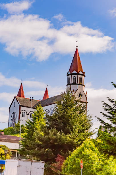 istock Historic Catholic church 936133630