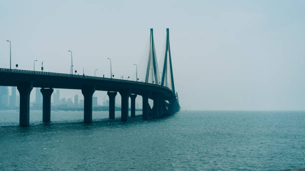 BANDRA-WORLI SEA LINK, MUMBAI