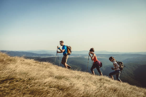 istock Group of People Hiking 936147834