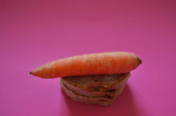 szczegóły żywności. - carrot isolated bunch baby carrot zdjęcia i obrazy z banku zdjęć