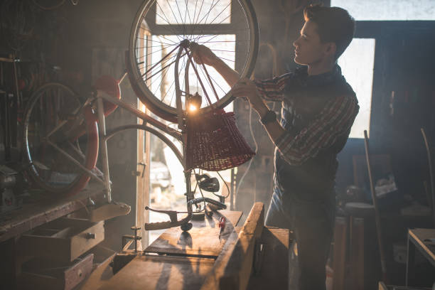 istock My job is to repair bikes 936181986