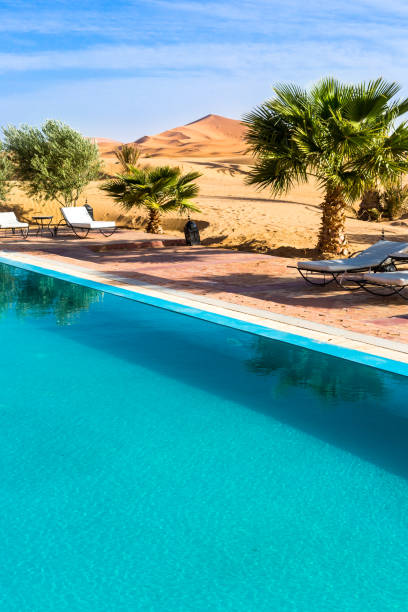 istock Merzouga in the Sahara Desert in Morocco 936190666