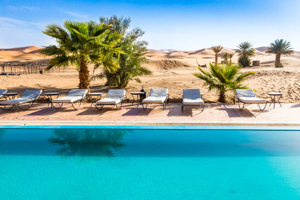 istock Merzouga in the Sahara Desert in Morocco 936190924