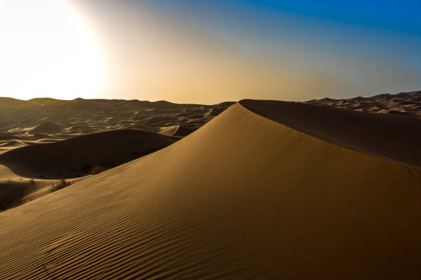 istock Merzouga in the Sahara Desert in Morocco 936193954