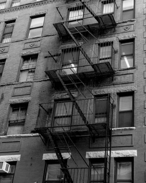 istock New York City Manhattan Apartment Building External 936194288