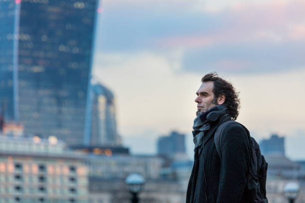 istock Portrait of a Londoner 936207366