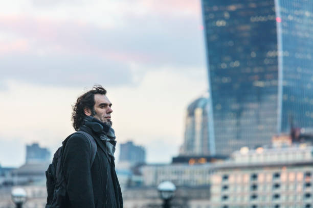 istock Portrait of a Londoner 936215462