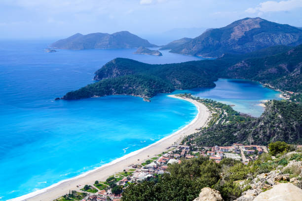 istock Blue Lagoon in Oludeniz 936219804