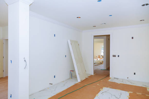 istock White apartment Interior, view of the rooms 936258154