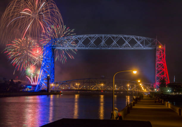 istock Fourth of July in Duluth, Minnesota 936260712