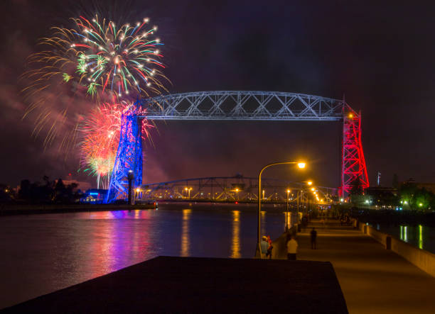 istock Fourth of July in Duluth, Minnesota 936260882