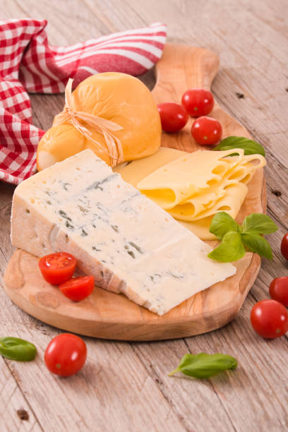 istock Various type of italian cheeses. 936270616
