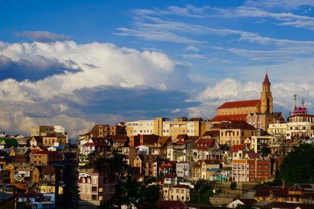 istock City views in Antananarivo 936272840