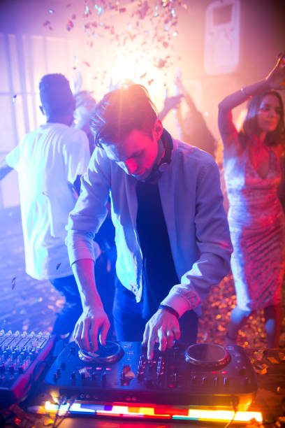 istock Hang-out at Modern Night Club 936274306