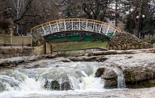 istock Kislovodsk. National park. Russia. 936276658