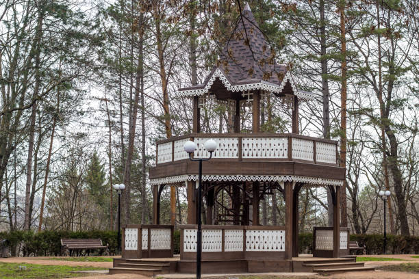 istock Kislovodsk. National park. Russia. 936276764