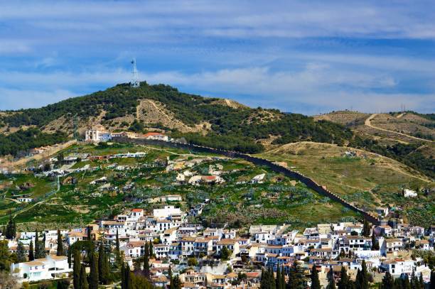 istock The City Of Granada. 936282086