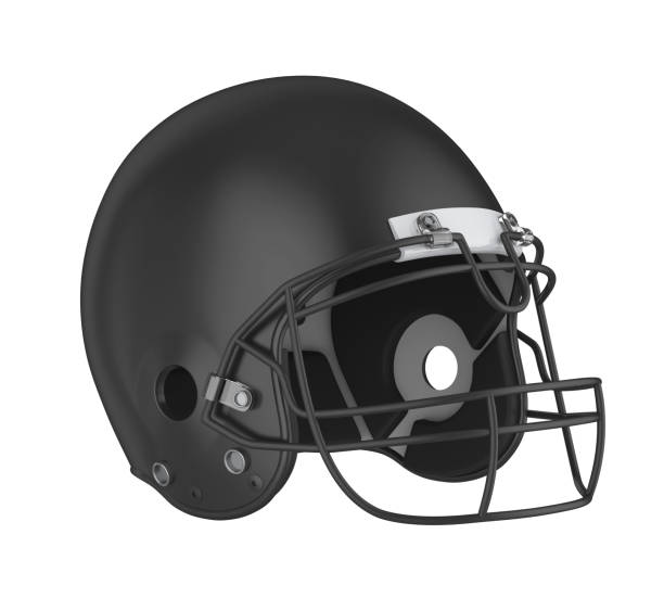istock American Football Helmet Isolated 936284738
