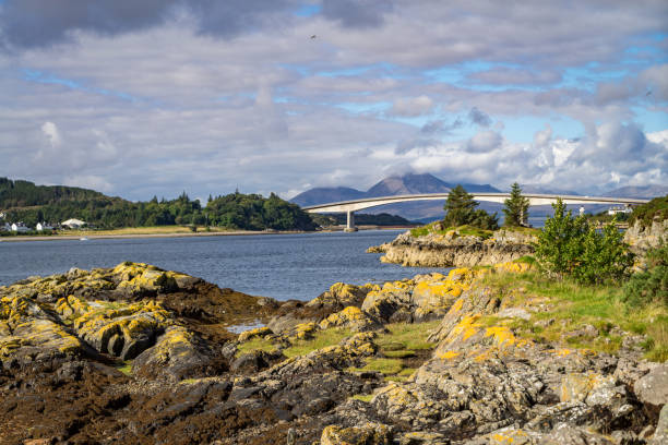 istock Bridge to Isle of Skye 936295892