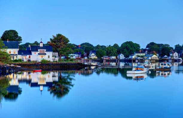 istock Historic Portsmouth Harbor 936299864
