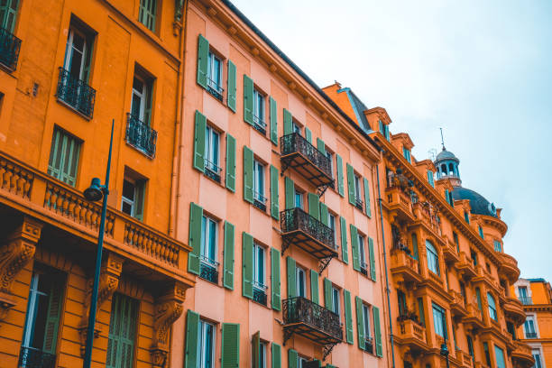 istock typical mediterranian houses in a row 936302146