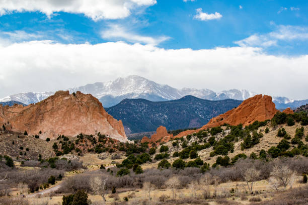 istock Garden of the Gods 936303598