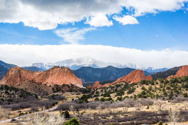 istock Garden of the Gods 936303656