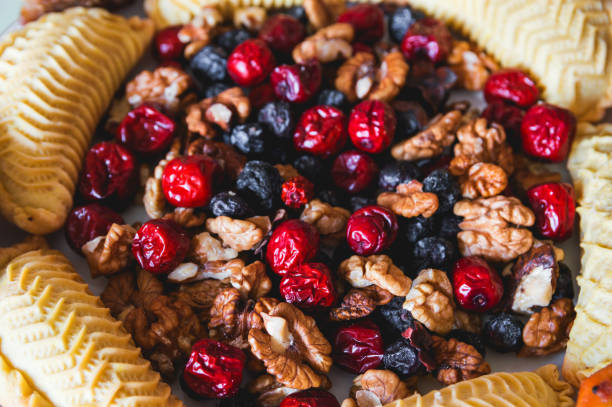 Sweets and desserts for the Novruz holiday