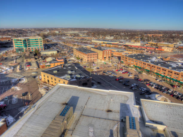 istock Sioux Falls, South Dakota 936309734