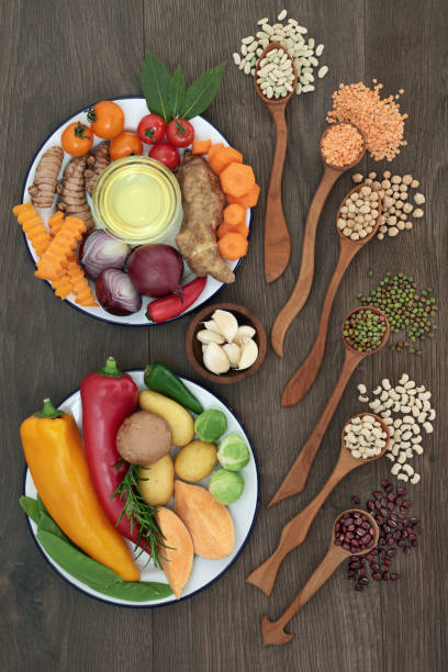 istock Health Food Selection 936312538