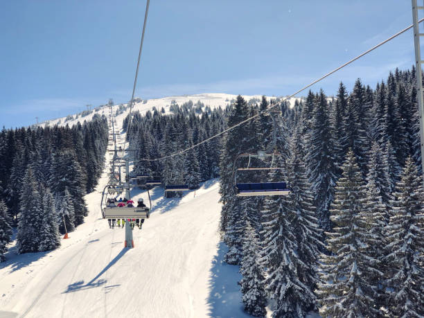 istock People on Ski Chairlift 936314004