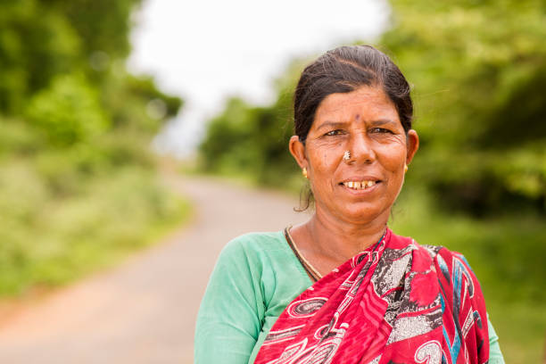 istock Smiley portrait of mid age women 936314344