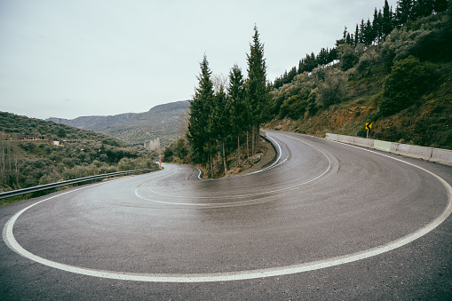 Road, Driving, Highway, Summer, Sunshine