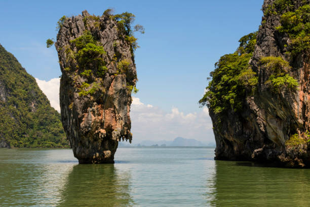 istock Ko Tapu island in Phang Nga Bay Thailand 936324472