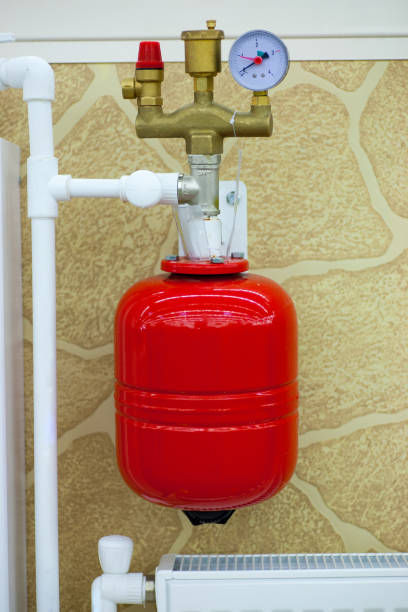 istock expansion tanks in boiler-room 936325466