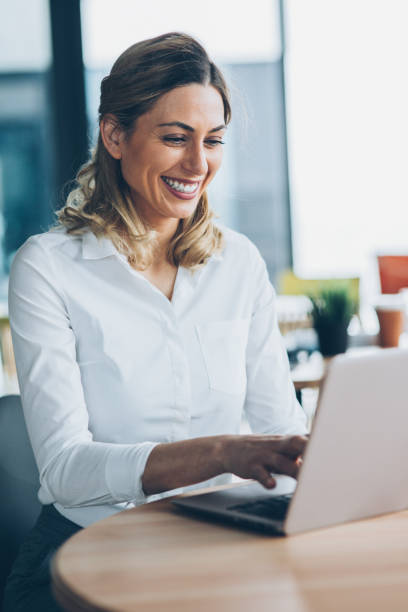 istock Confidence and success in business 936335140