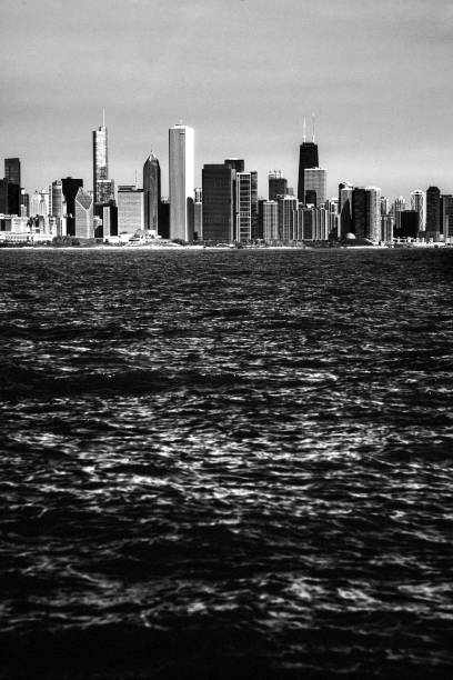 istock Big city skyline - Chicago, Illinois 936341376
