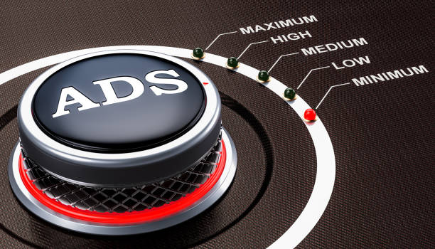 istock Lowest level of ADS concept, knob. 3D rendering 936342424