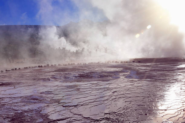 istock Geysers del Tatio. 936345418