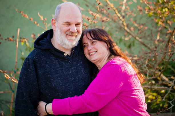 istock Mature Couple Together 936349946